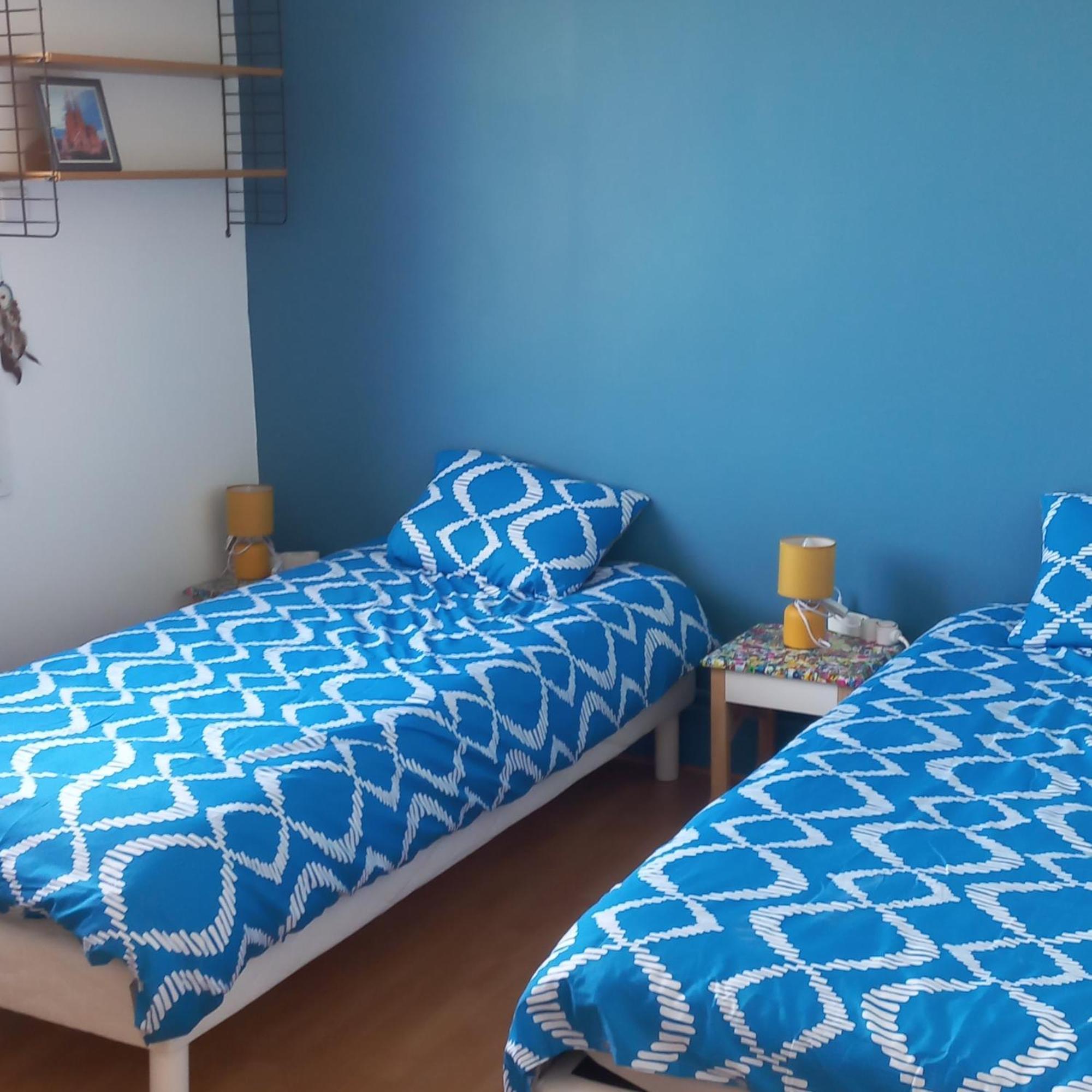Chez Malo Villa Oger Bagian luar foto
